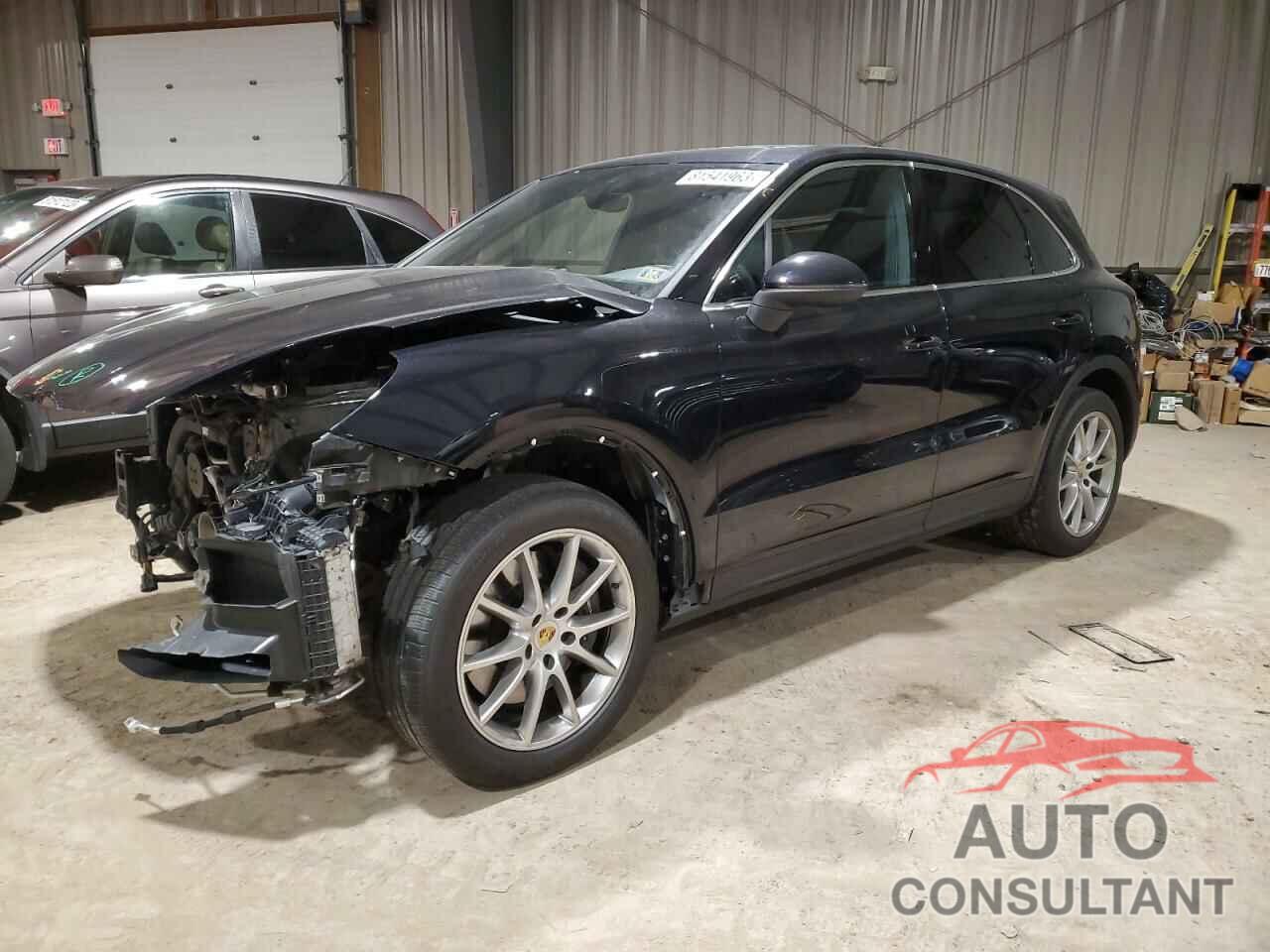 PORSCHE CAYENNE 2021 - WP1AA2AY0MDA08128