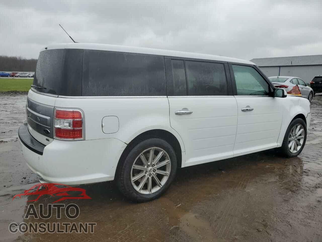 FORD FLEX 2017 - 2FMHK6D82HBA10096