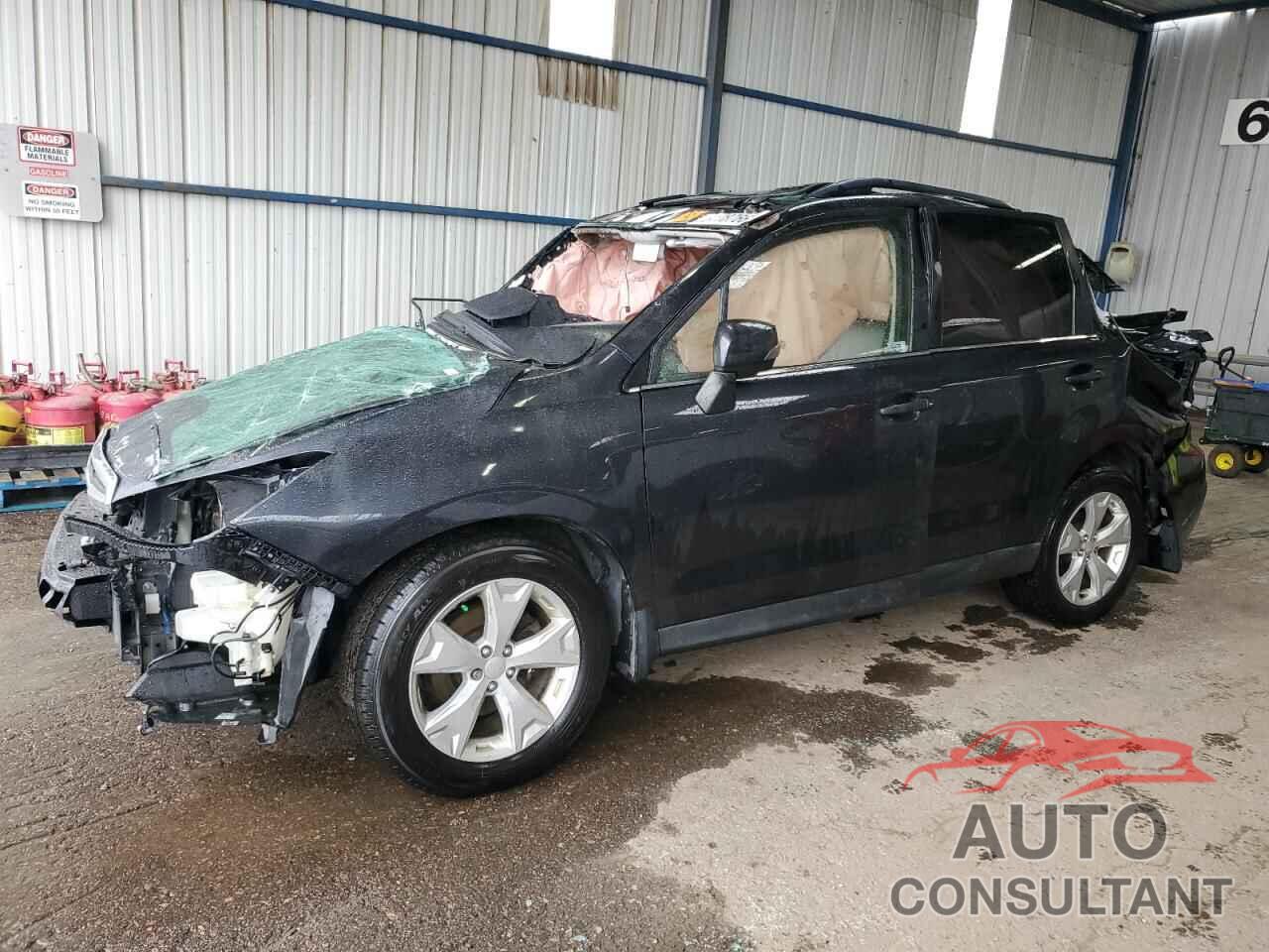 SUBARU FORESTER 2014 - JF2SJAMC1EH415693
