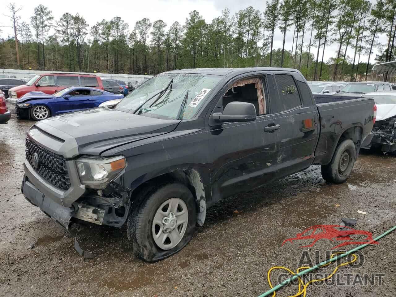 TOYOTA TUNDRA 2019 - 5TFRM5F14KX143942