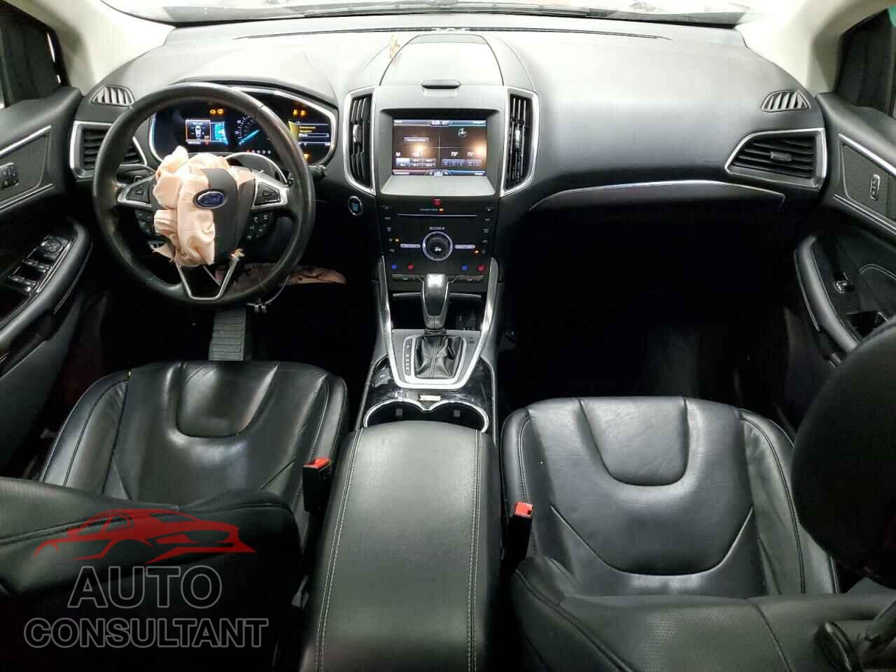 FORD EDGE 2015 - 2FMTK3K84FBB37232