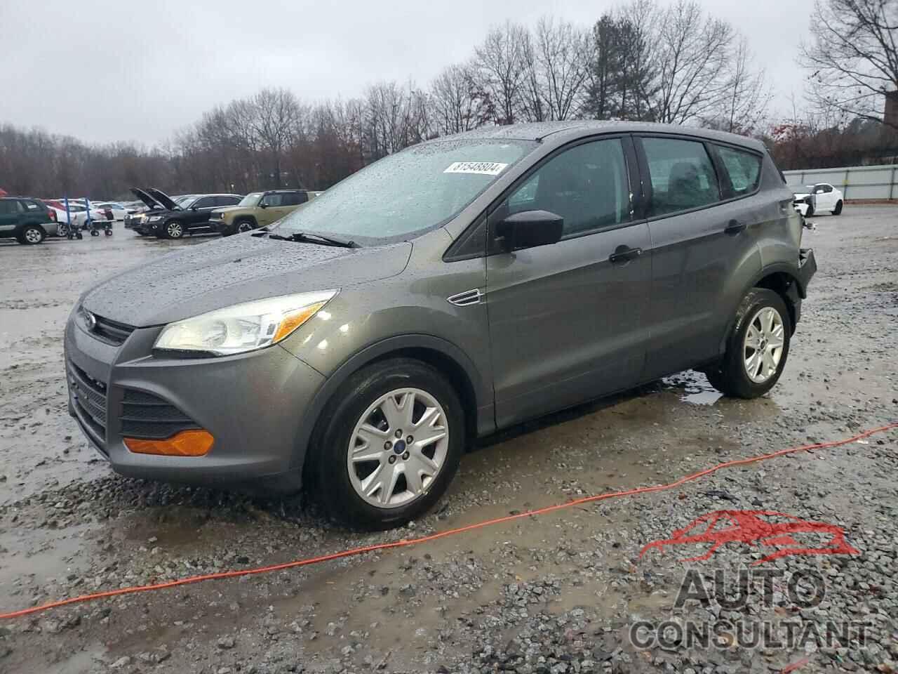 FORD ESCAPE 2014 - 1FMCU0F74EUB68502