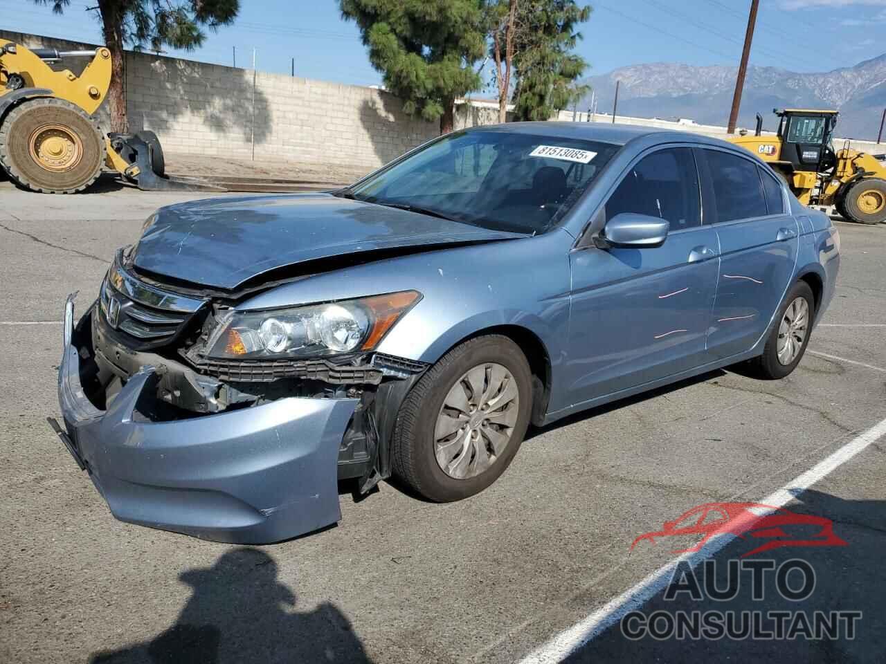 HONDA ACCORD 2012 - 1HGCP2F33CA129386