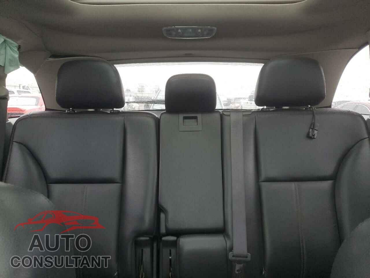 FORD EDGE 2013 - 2FMDK3JC2DBB04267