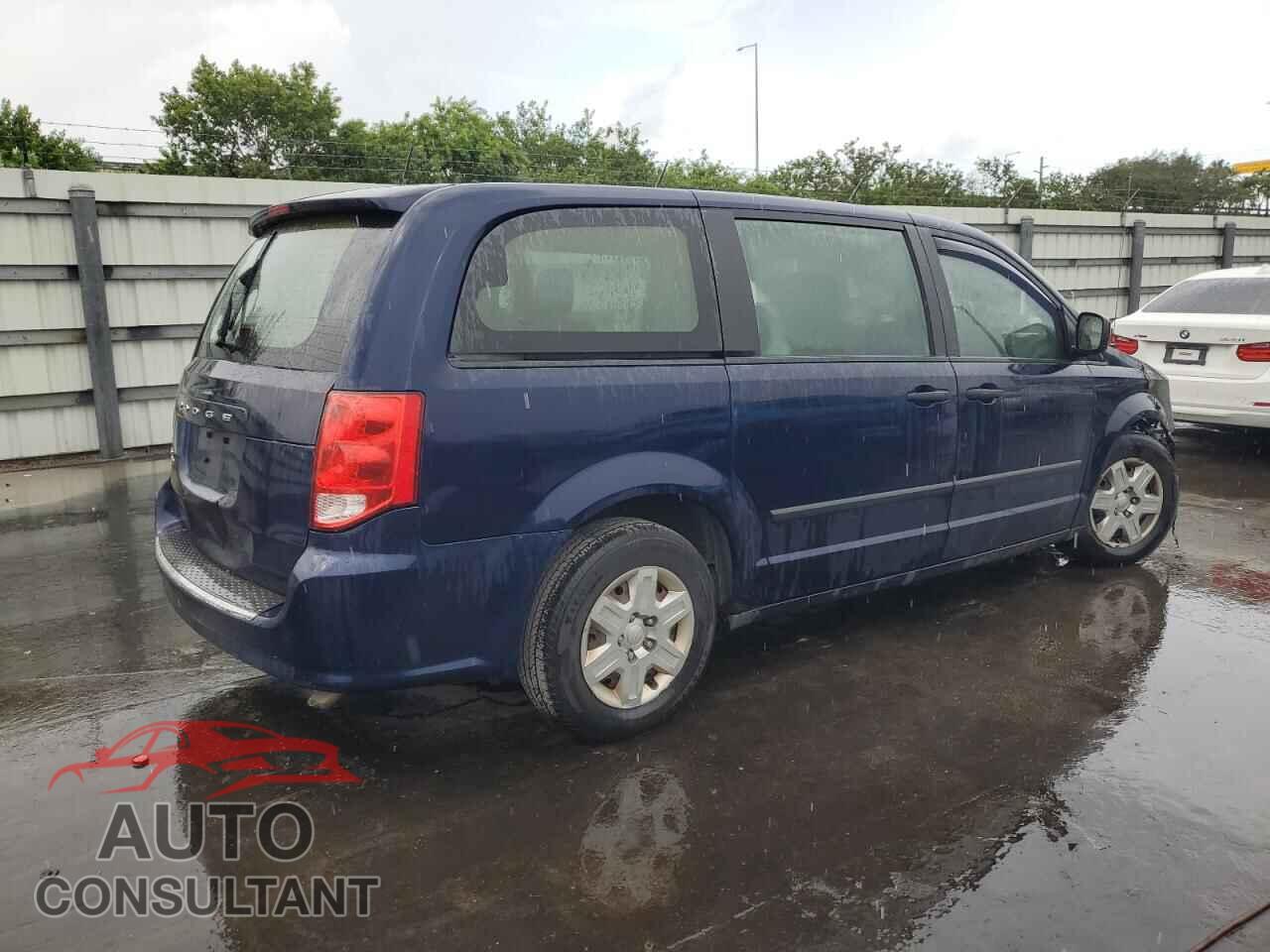 DODGE CARAVAN 2012 - 2C4RDGBG3CR220628