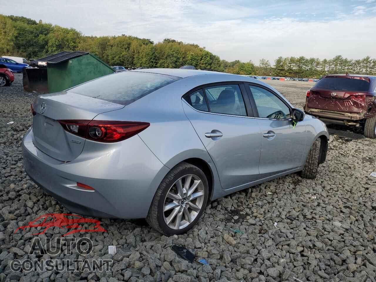 MAZDA 3 2017 - 3MZBN1V75HM118699