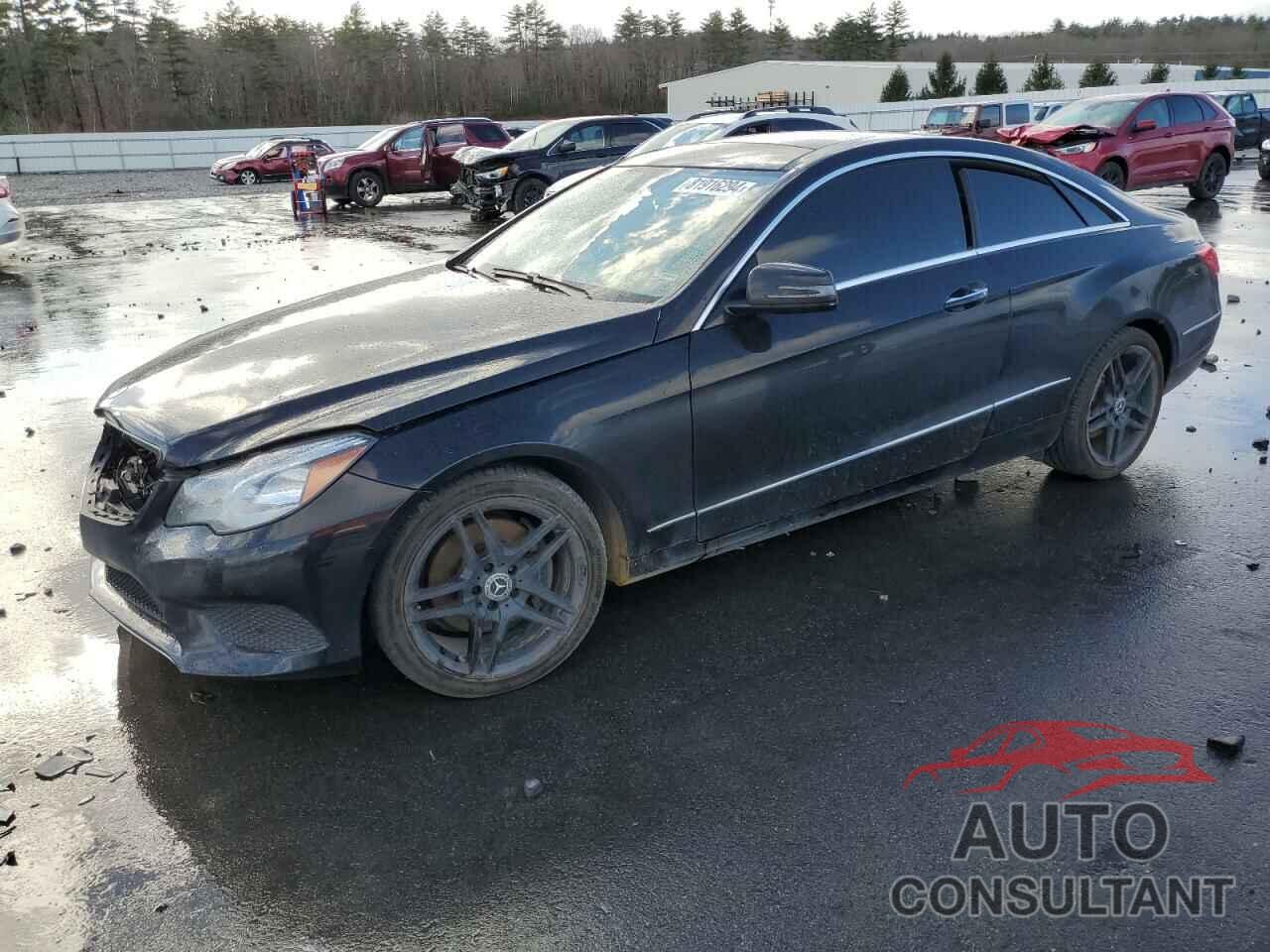 MERCEDES-BENZ E-CLASS 2014 - WDDKJ8JB9EF288115