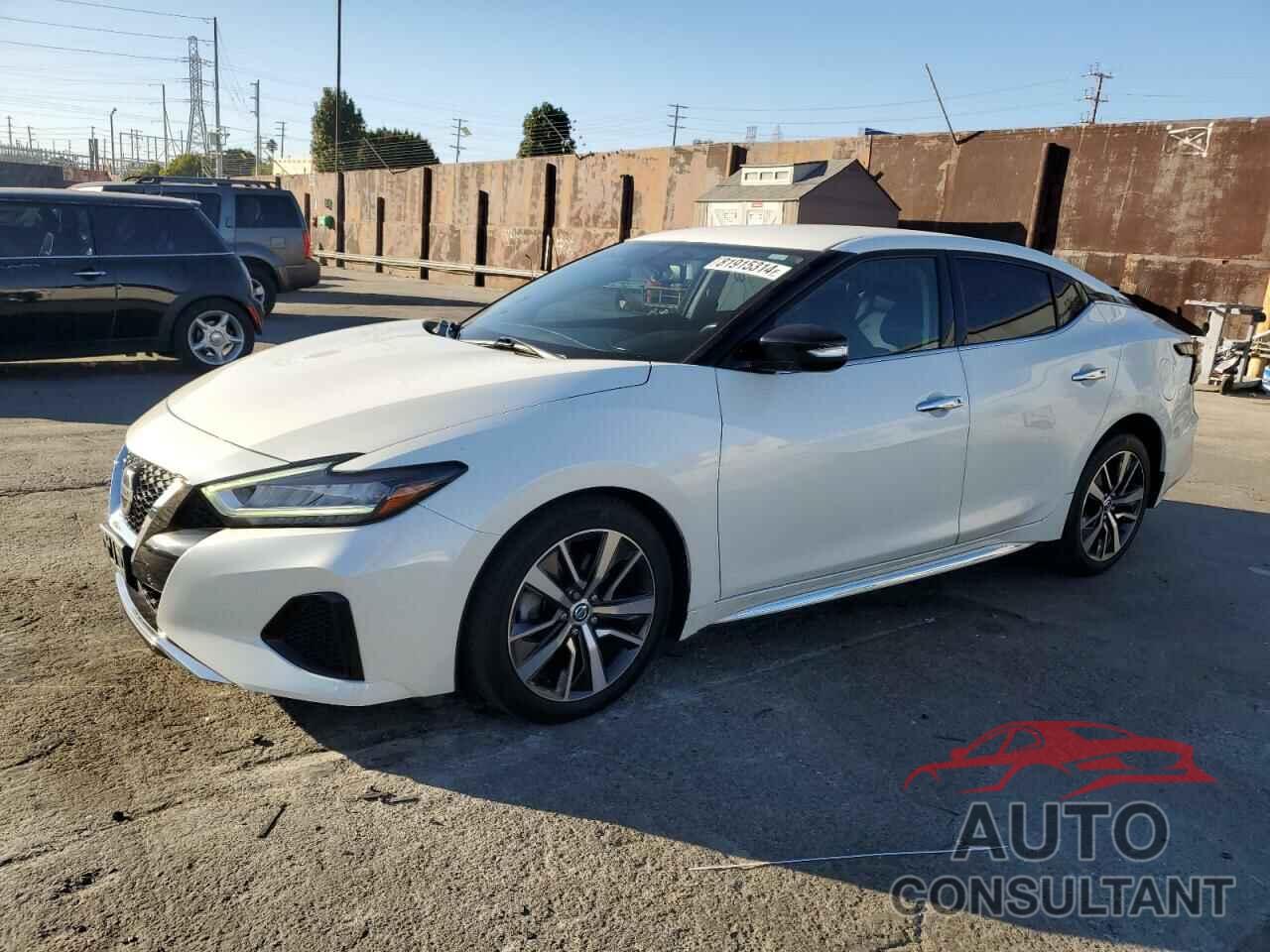 NISSAN MAXIMA 2019 - 1N4AA6AV9KC370451