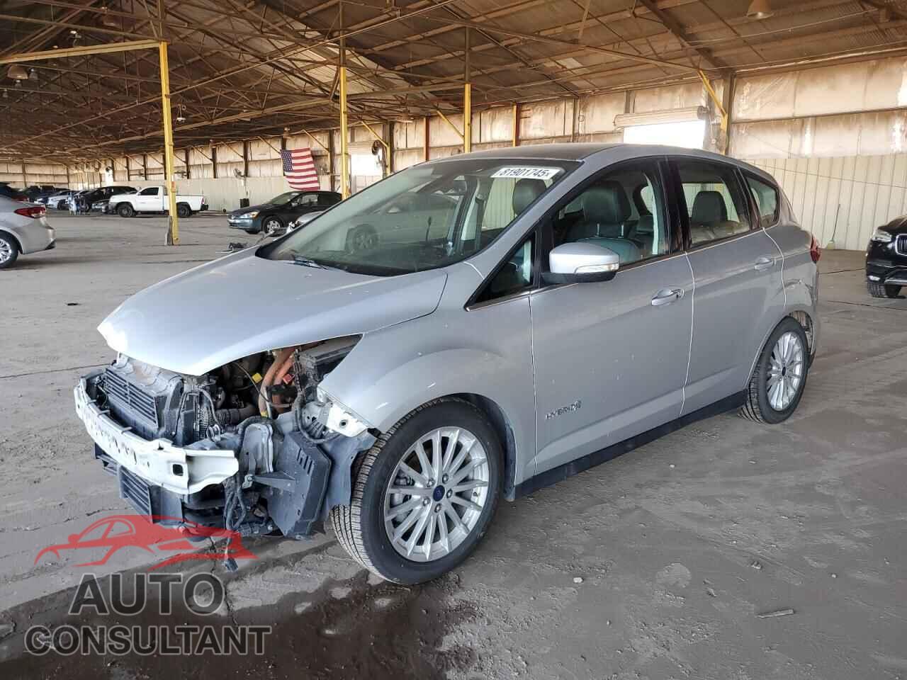 FORD CMAX 2016 - 1FADP5BU0GL101712