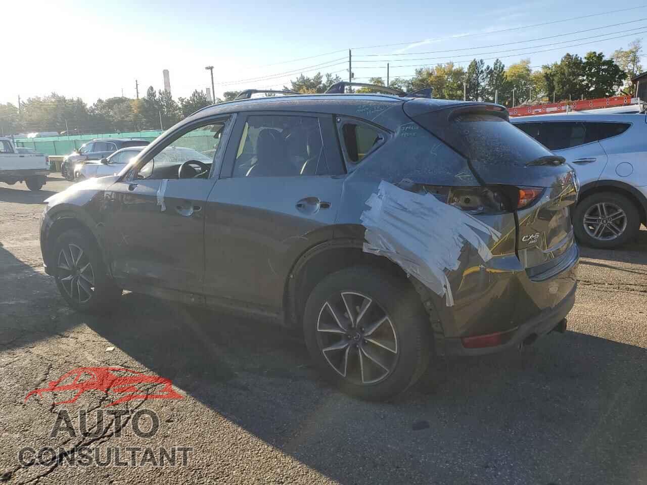 MAZDA CX-5 2017 - JM3KFBDL2H0115676