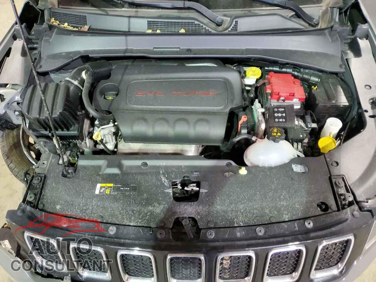 JEEP COMPASS 2019 - 3C4NJDCB7KT768281