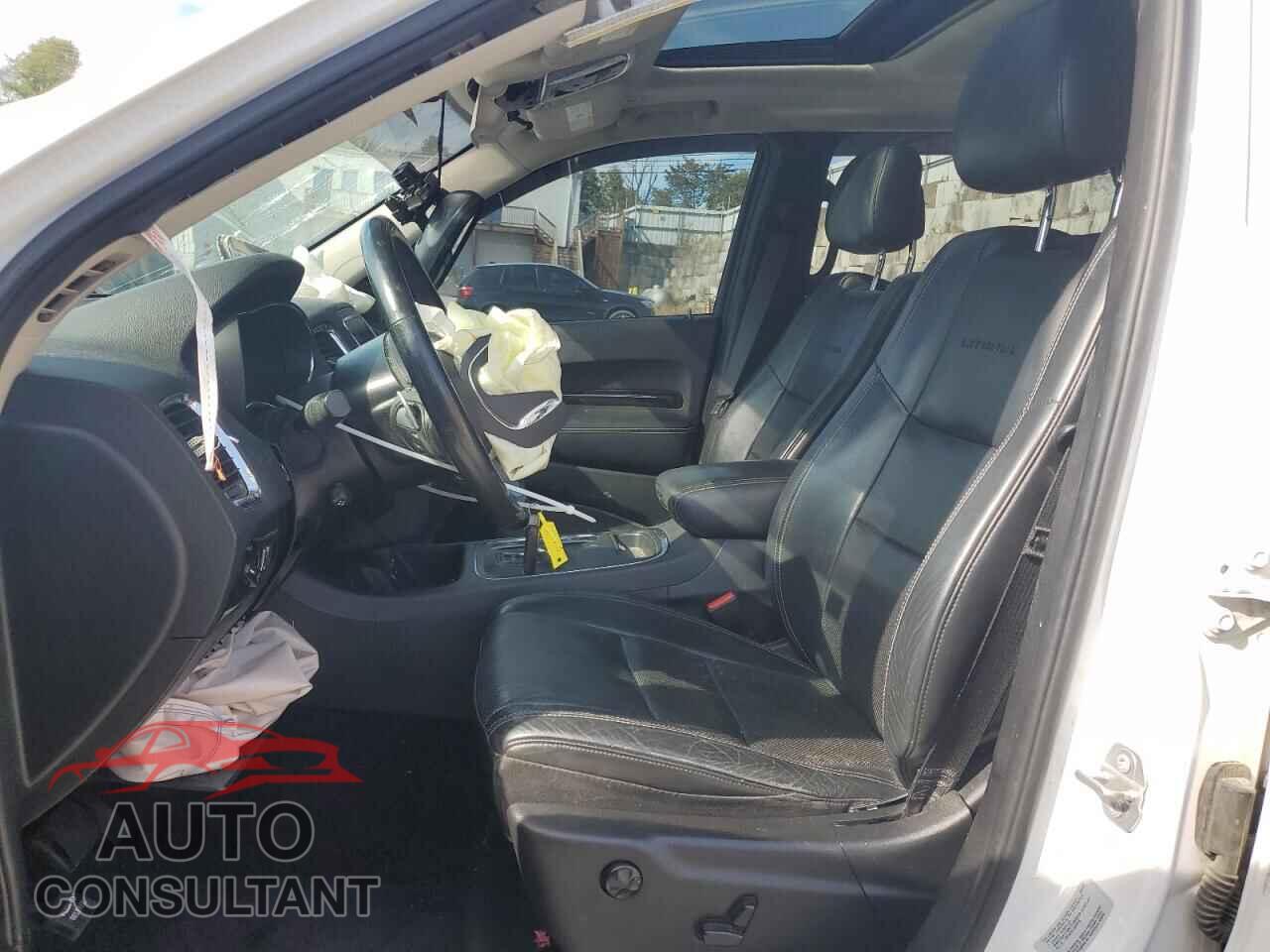 DODGE DURANGO 2017 - 1C4RDJEG6HC601298