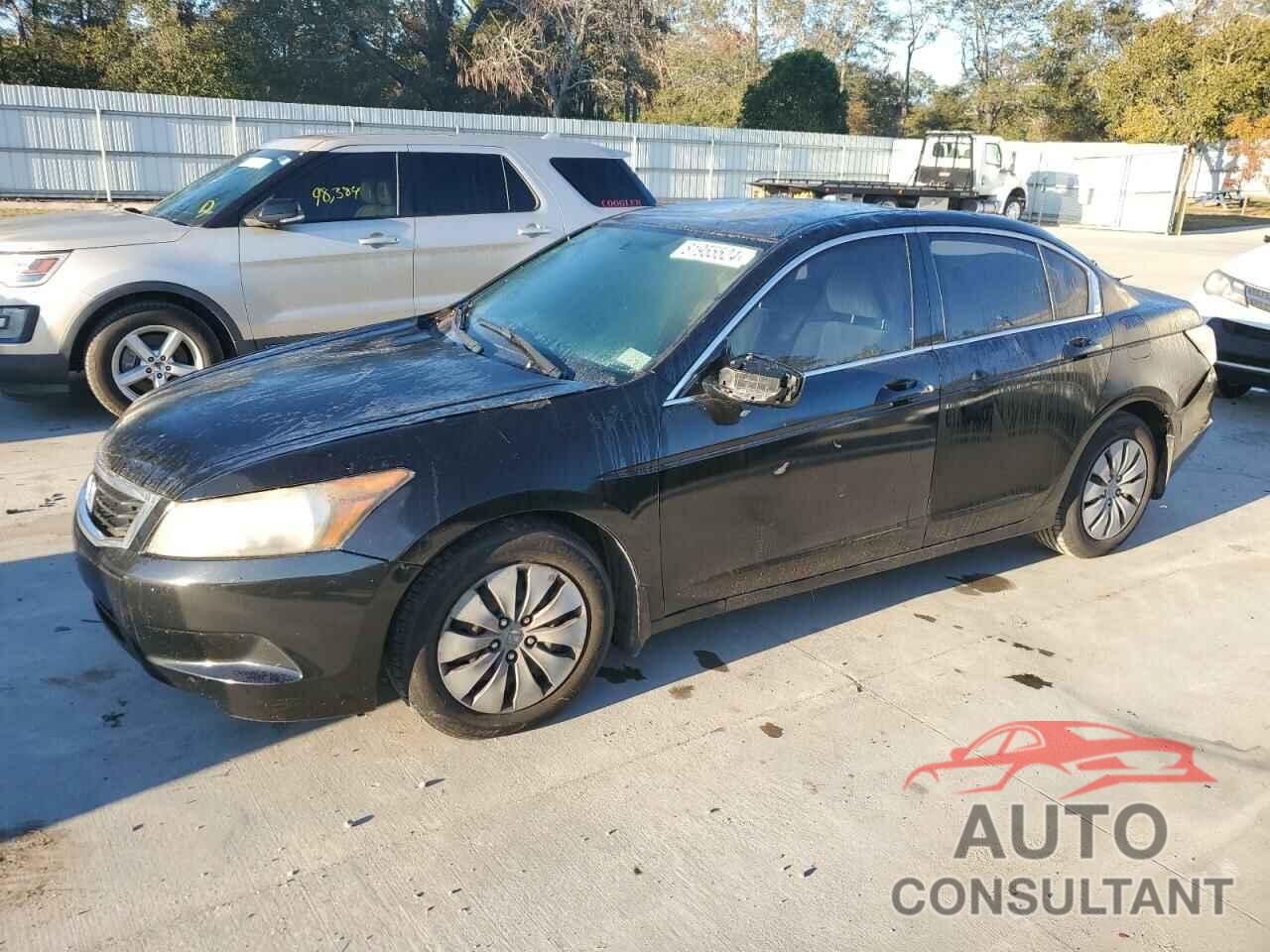 HONDA ACCORD 2009 - JHMCP26349C014841