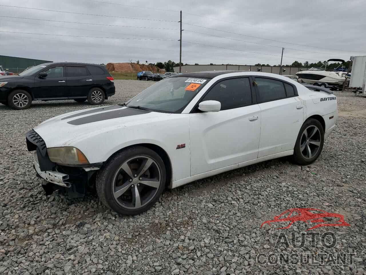 DODGE CHARGER 2013 - 2C3CDXCT6DH631745