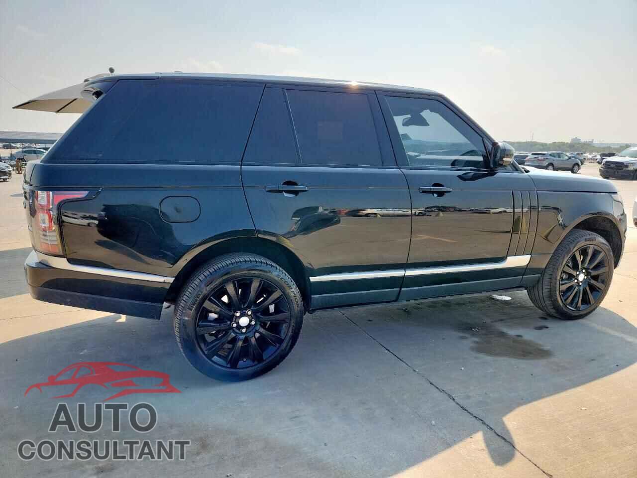 LAND ROVER RANGEROVER 2015 - SALGS2TF9FA233925
