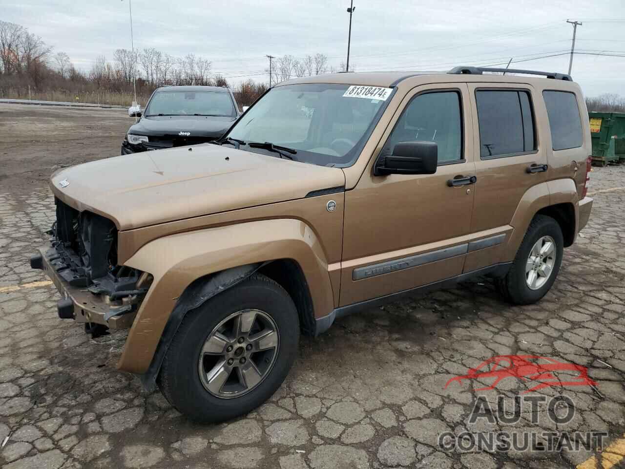 JEEP LIBERTY 2012 - 1C4PJMAKXCW134793