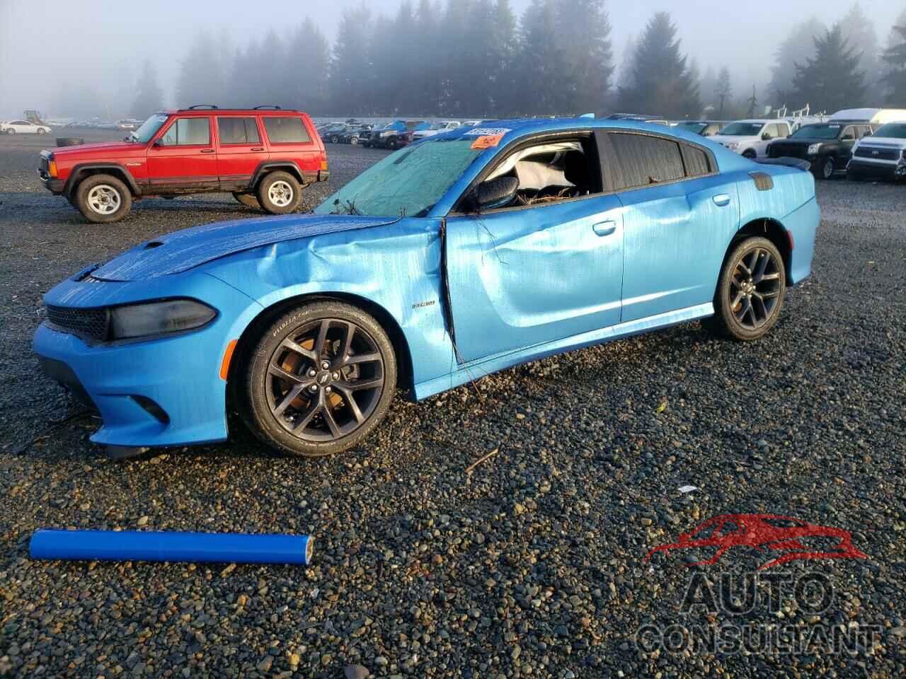 DODGE CHARGER 2019 - 2C3CDXCT6KH721362
