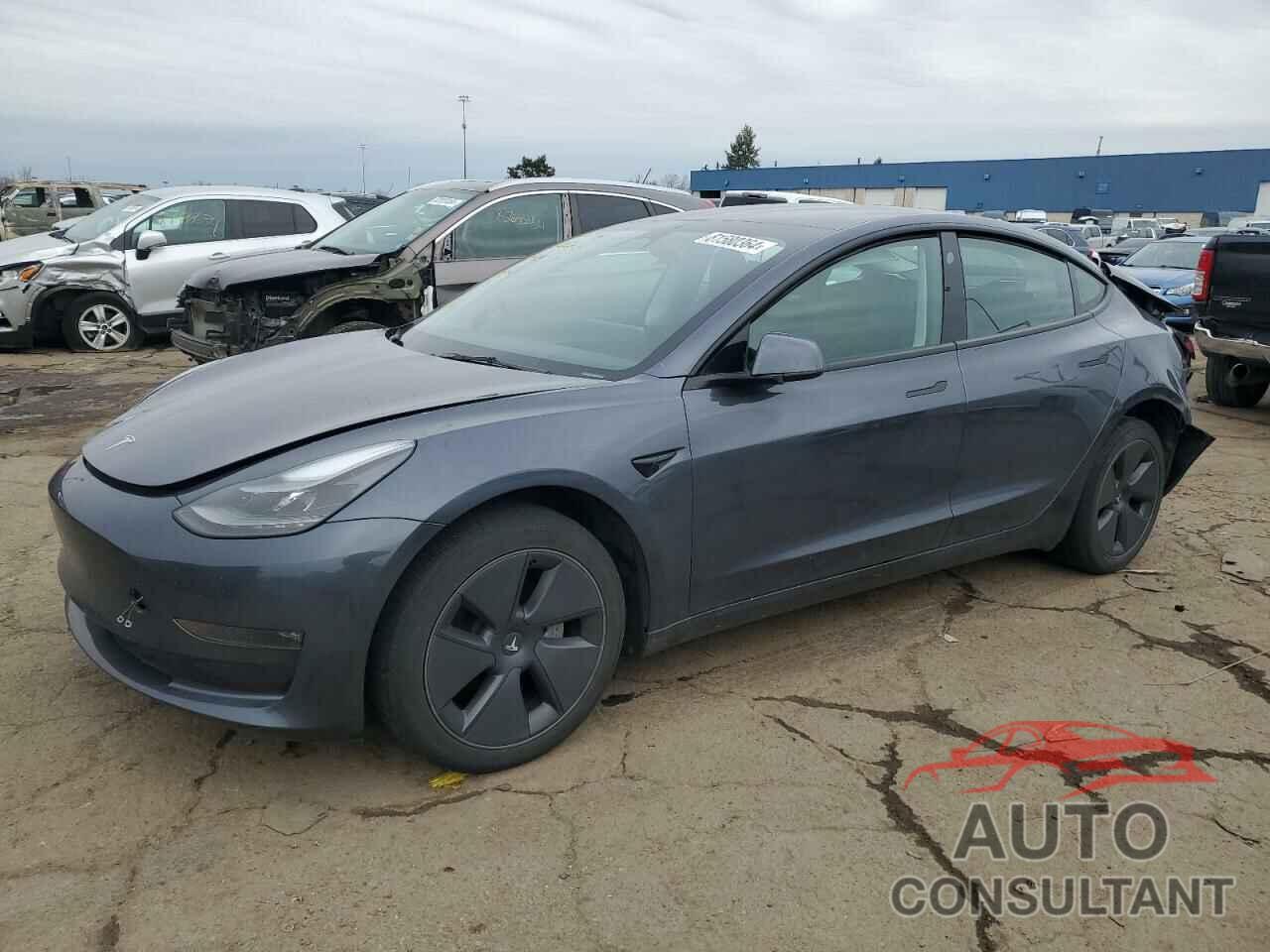 TESLA MODEL 3 2023 - 5YJ3E1EB6PF628767