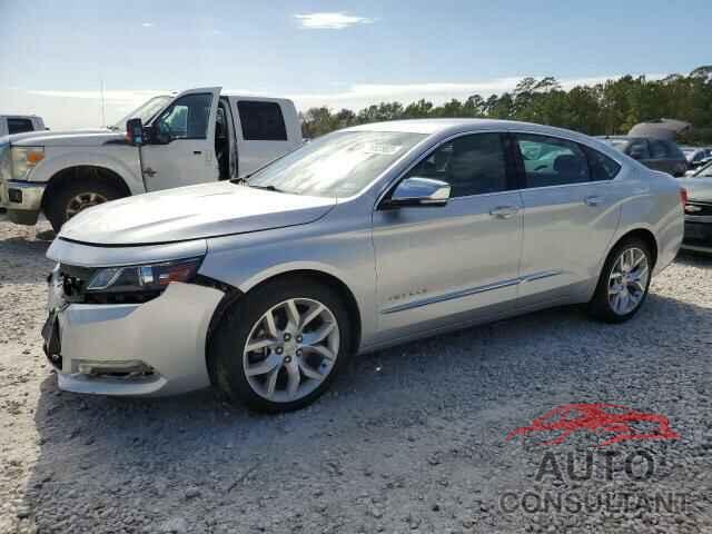 CHEVROLET IMPALA 2015 - 2G1165S37F9181807