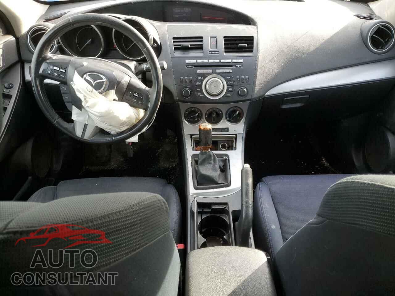 MAZDA MAZDA3 2010 - JM1BL1S67A1165403