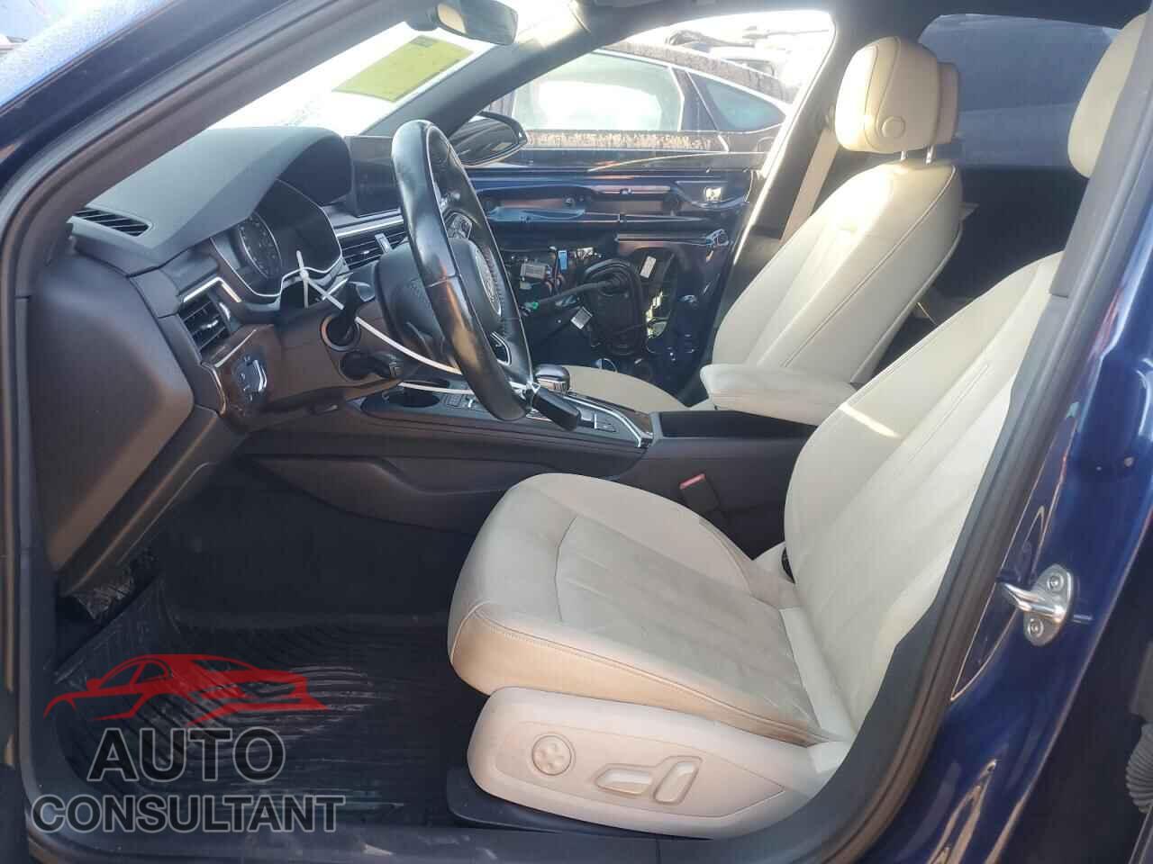 AUDI A4 2017 - WAUENAF41HN054264