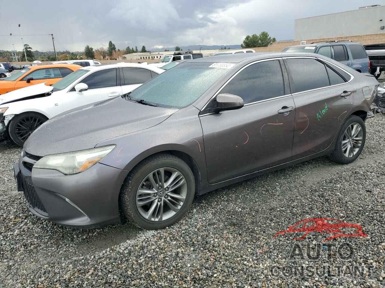 TOYOTA CAMRY 2015 - 4T1BF1FK6FU939236