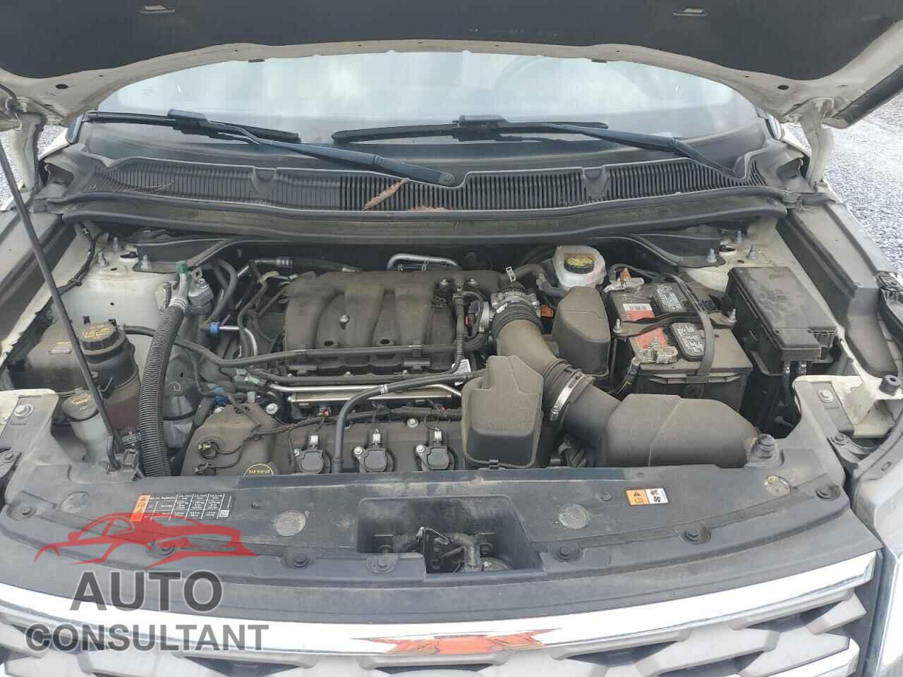 FORD EXPLORER 2018 - 1FM5K8D86JGB81222