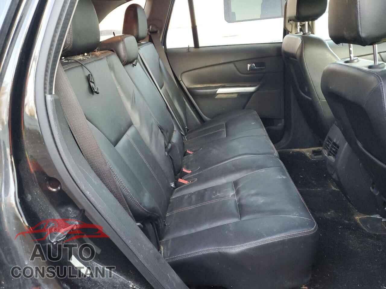 FORD EDGE 2014 - 2FMDK4JCXEBA82347