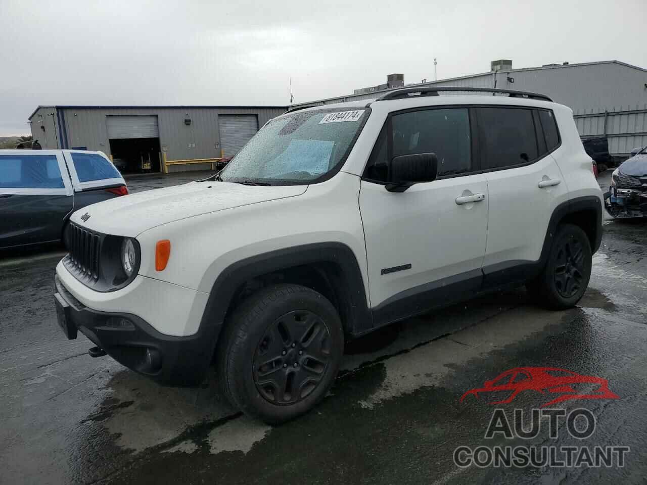 JEEP RENEGADE 2018 - ZACCJBAB8JPH79911