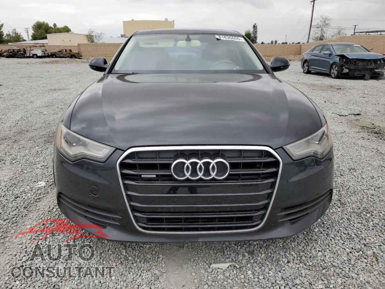 AUDI A6 2013 - WAUGGAFC8DN149652