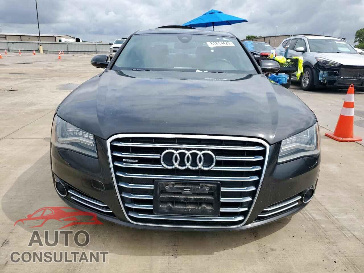 AUDI A8 2012 - WAURVAFD8CN018632