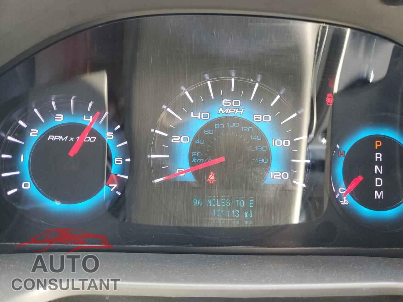 FORD FUSION 2012 - 3FAHP0CG4CR269040