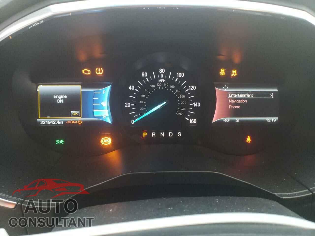 FORD EDGE 2015 - 2FMTK4AP8FBB26054