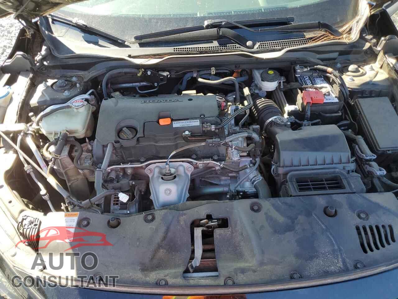 HONDA CIVIC 2019 - 2HGFC2F85KH589718