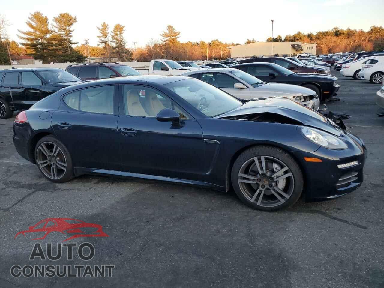 PORSCHE PANAMERA 2014 - WP0AA2A77EL015514