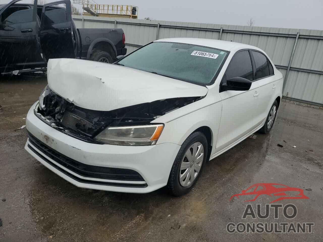 VOLKSWAGEN JETTA 2015 - 3VW2K7AJ5FM320579