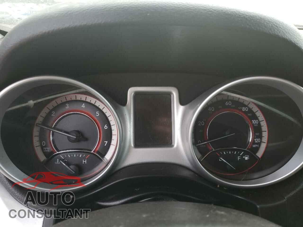 DODGE JOURNEY 2012 - 3C4PDCBG0CT296465