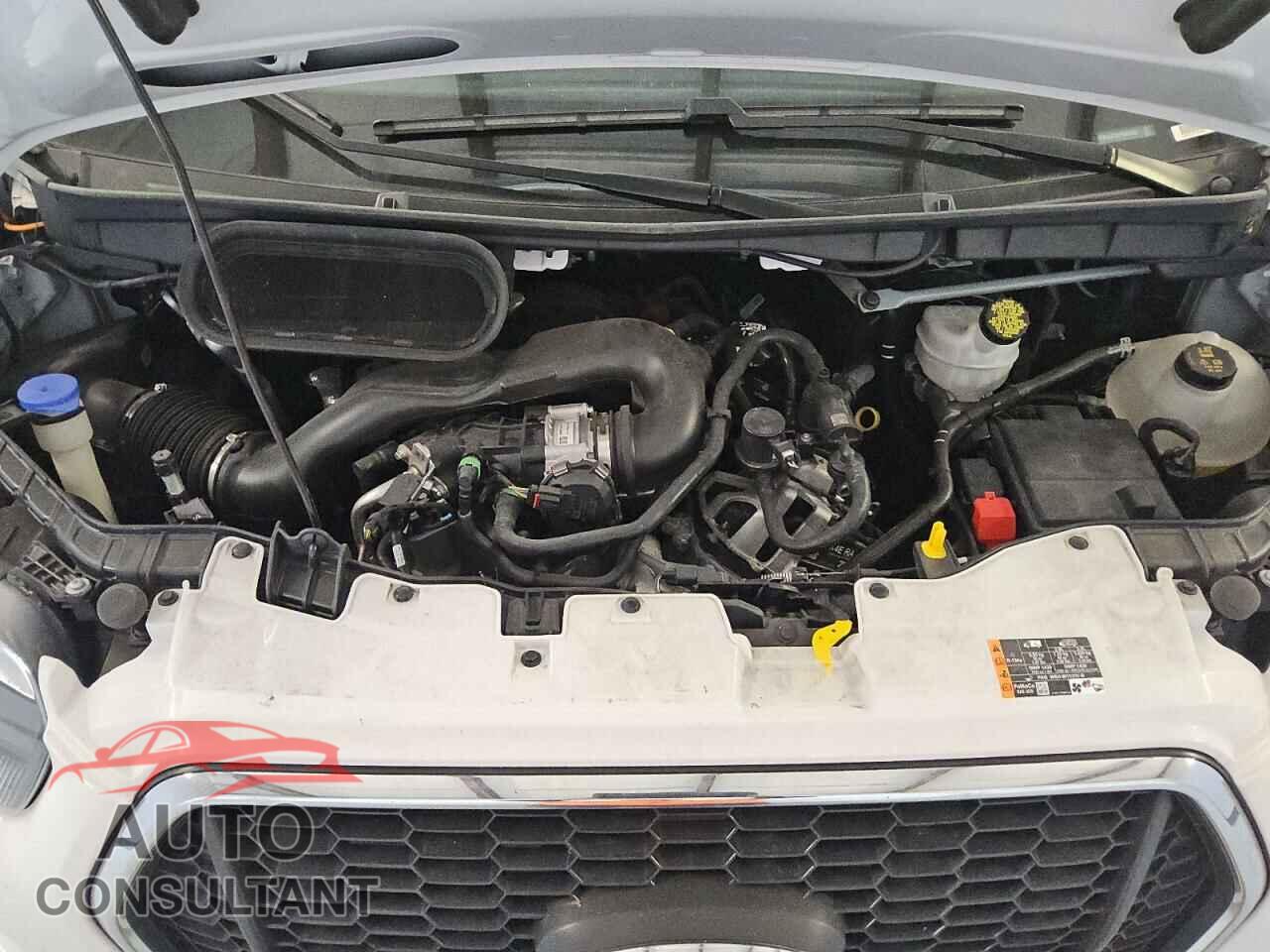 FORD TRANSIT 2023 - 1FBAX2C87PKB36657