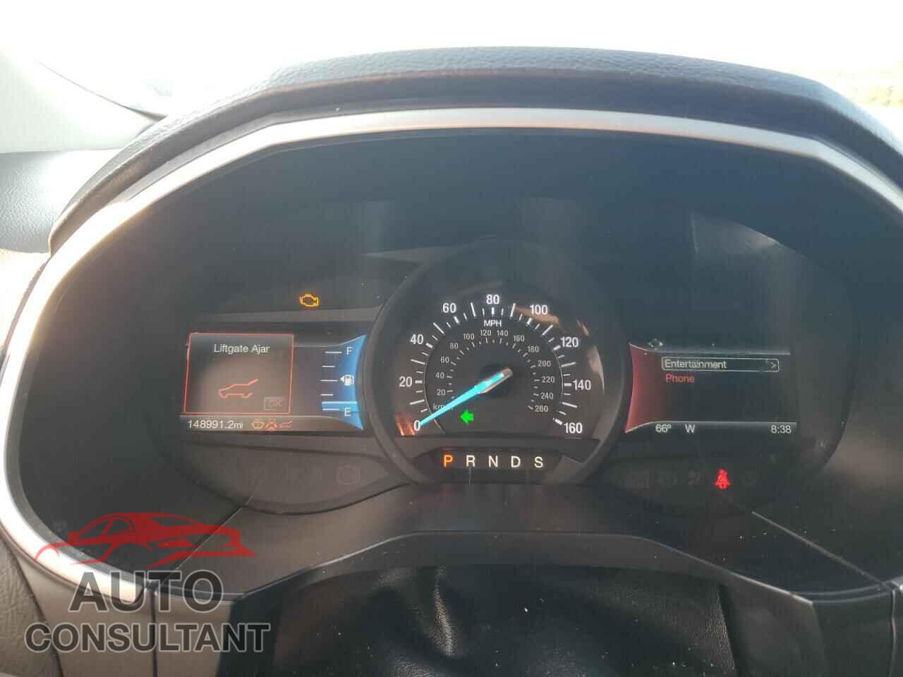 FORD EDGE 2017 - 2FMPK3J99HBC32058