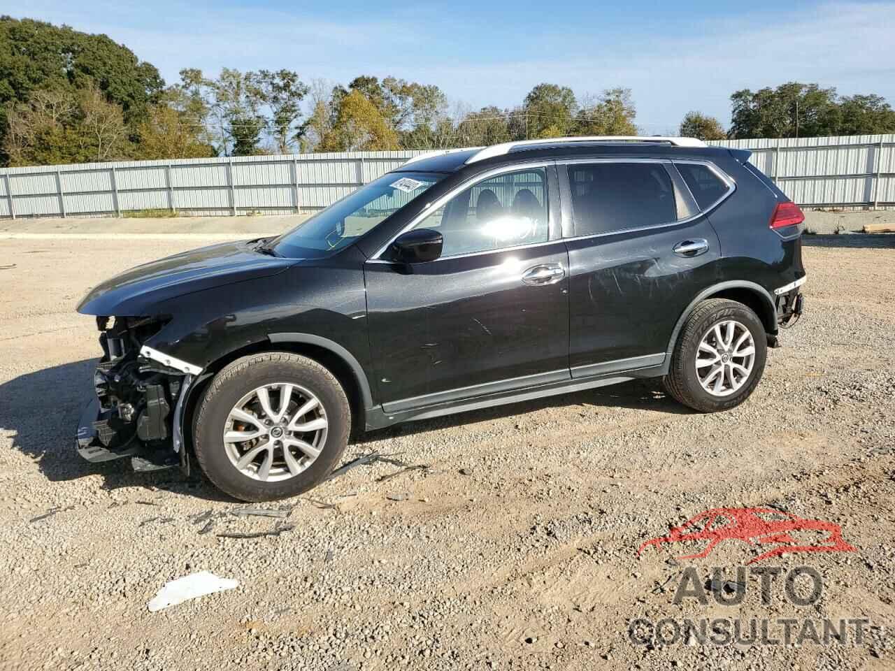 NISSAN ROGUE 2017 - KNMAT2MT3HP533782