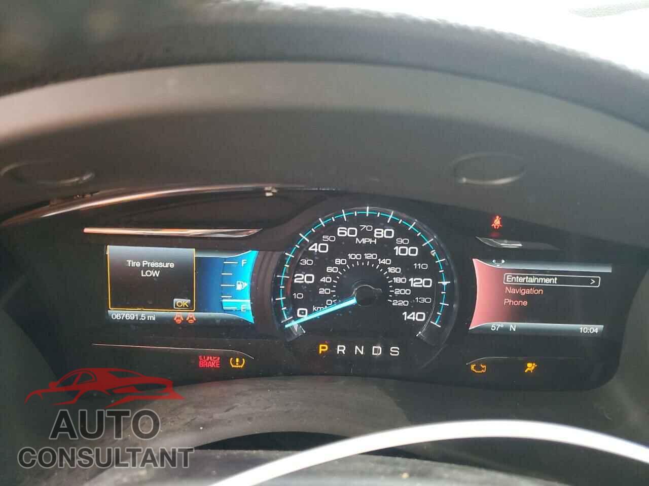 FORD FLEX 2018 - 2FMHK6C86JBA20153
