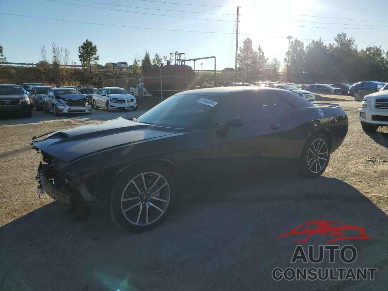 DODGE CHALLENGER 2023 - 2C3CDZJG1PH684441