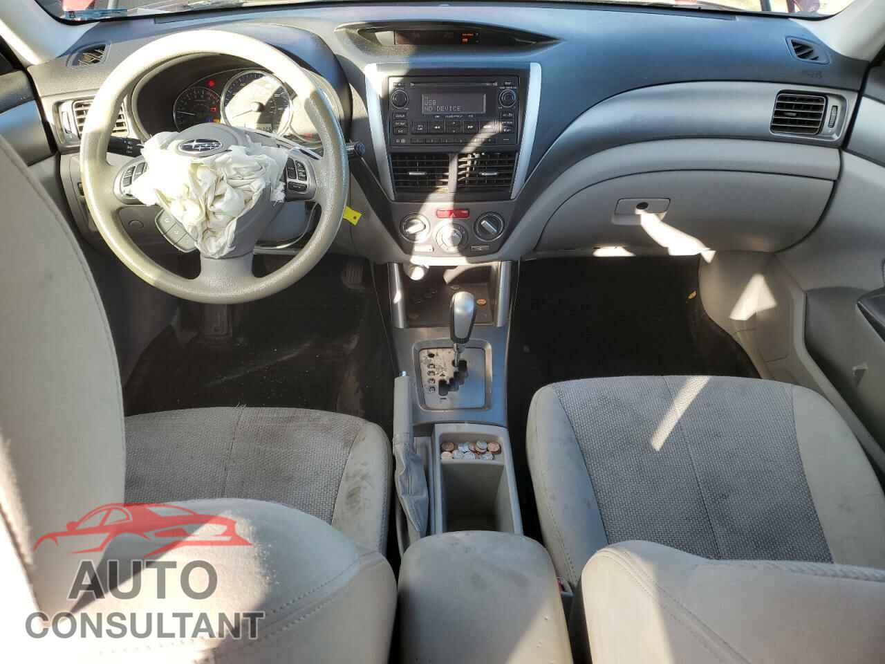 SUBARU FORESTER 2012 - JF2SHADC0CH445101