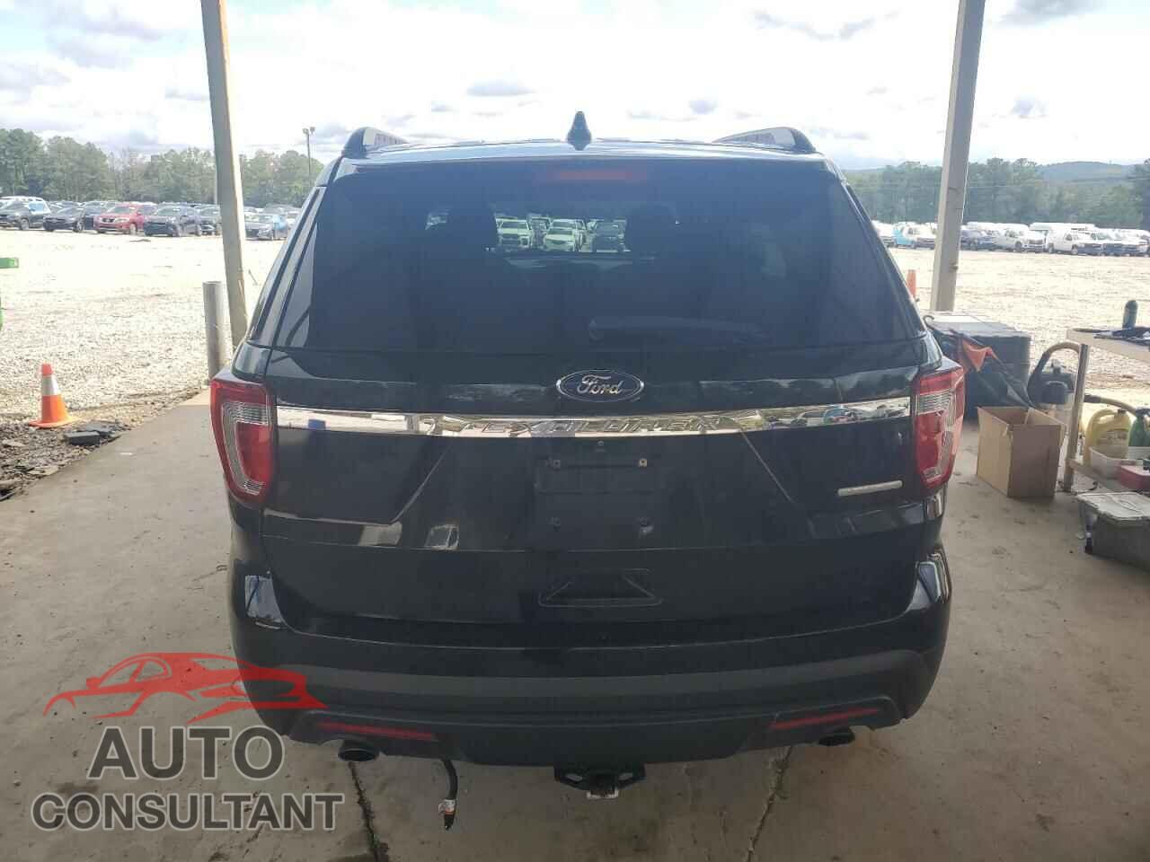 FORD EXPLORER 2016 - 1FM5K7B88GGA74419