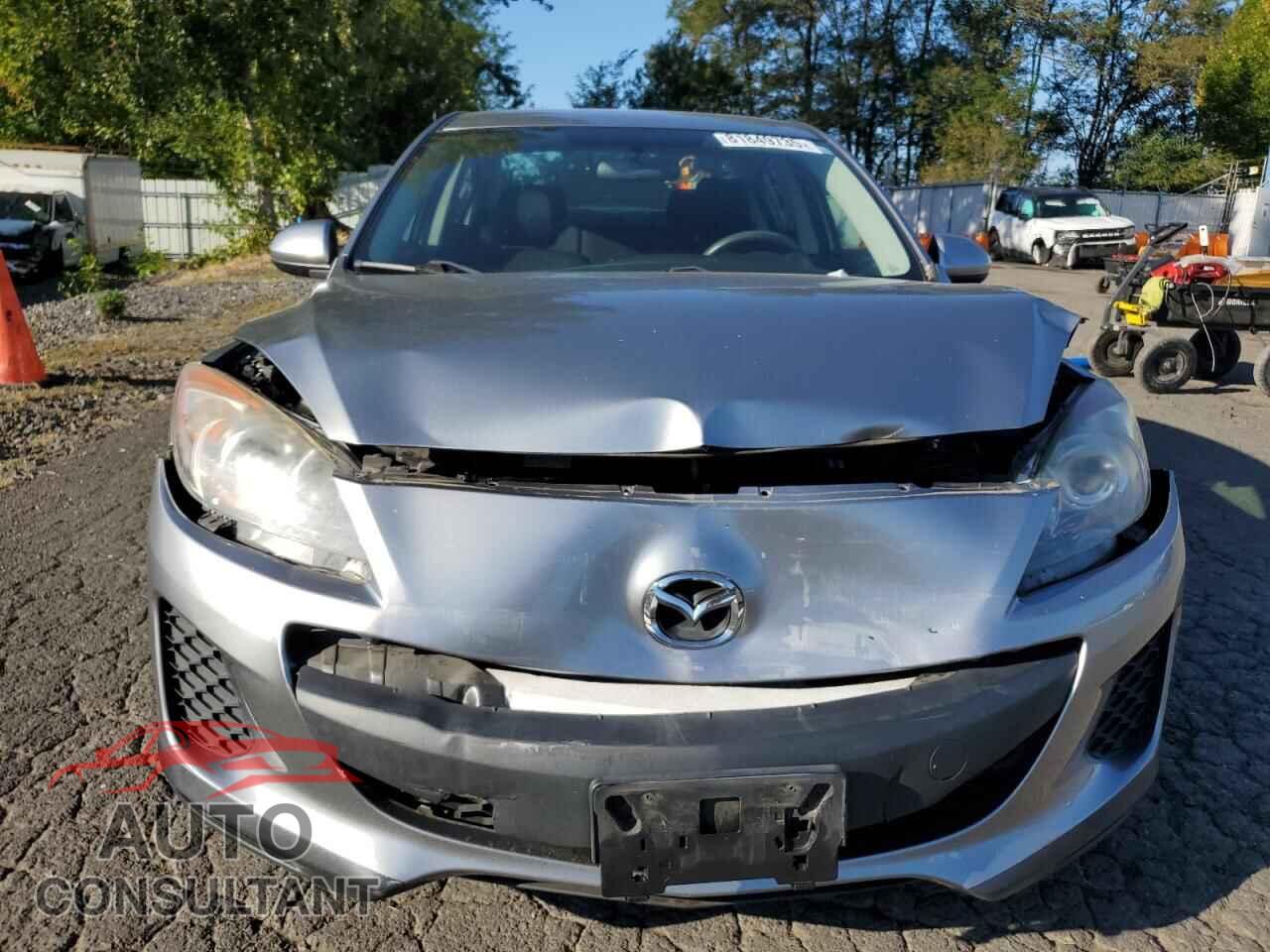 MAZDA 3 2013 - JM1BL1TG4D1815526