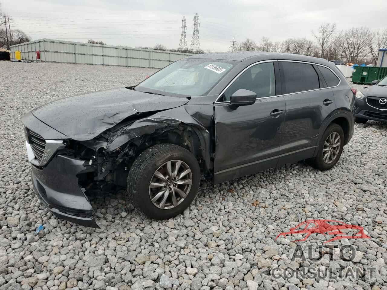 MAZDA CX-9 2019 - JM3TCBCY4K0303522
