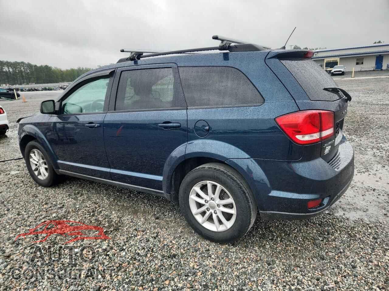 DODGE JOURNEY 2013 - 3C4PDCBB6DT630701