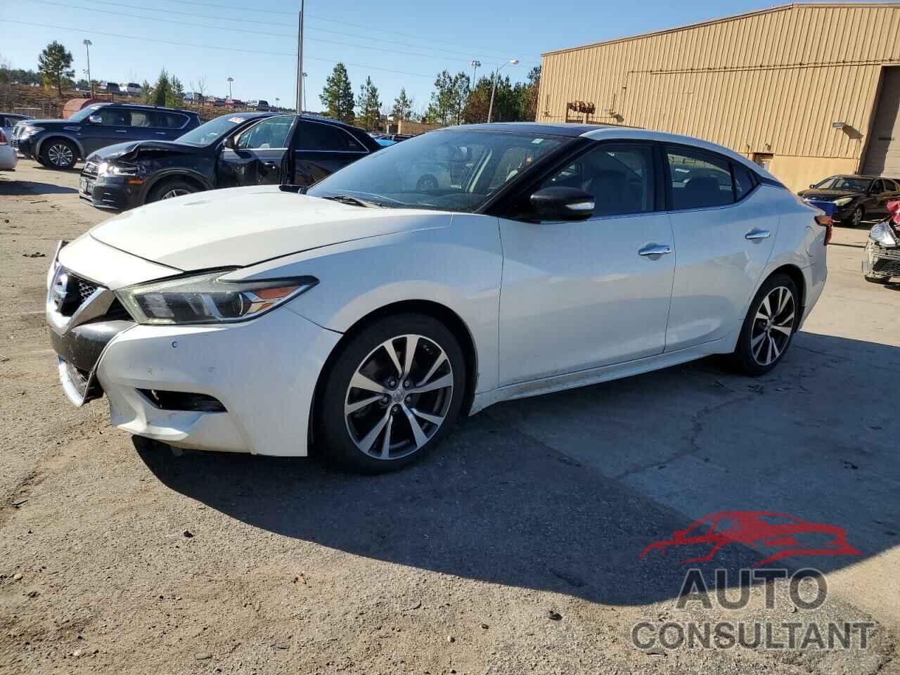 NISSAN MAXIMA 2017 - 1N4AA6AP4HC391492