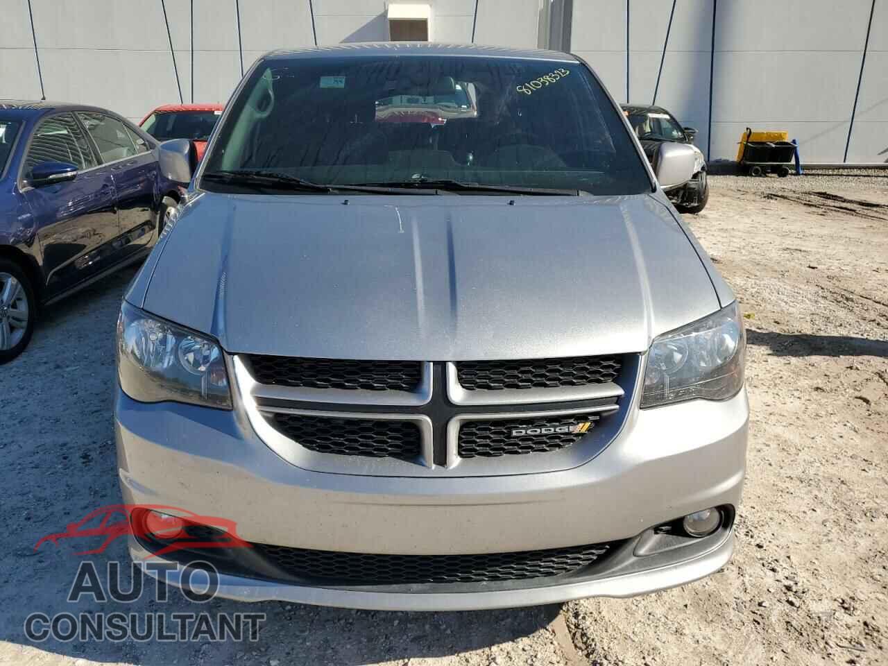DODGE CARAVAN 2019 - 2C4RDGEGXKR571224
