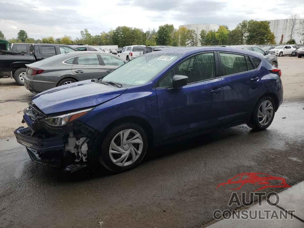 SUBARU IMPREZA 2024 - JF1GUABC7R8294694